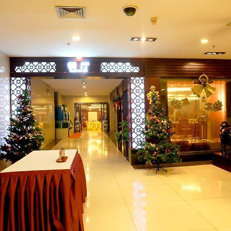 Wen Yuan Apartment 西安市 エクステリア 写真