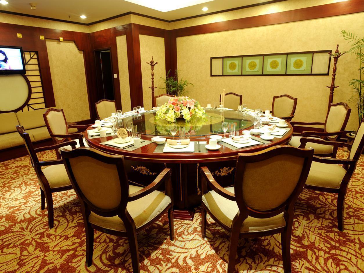 Wen Yuan Apartment 西安市 エクステリア 写真